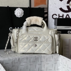 Chanel Travel Bags